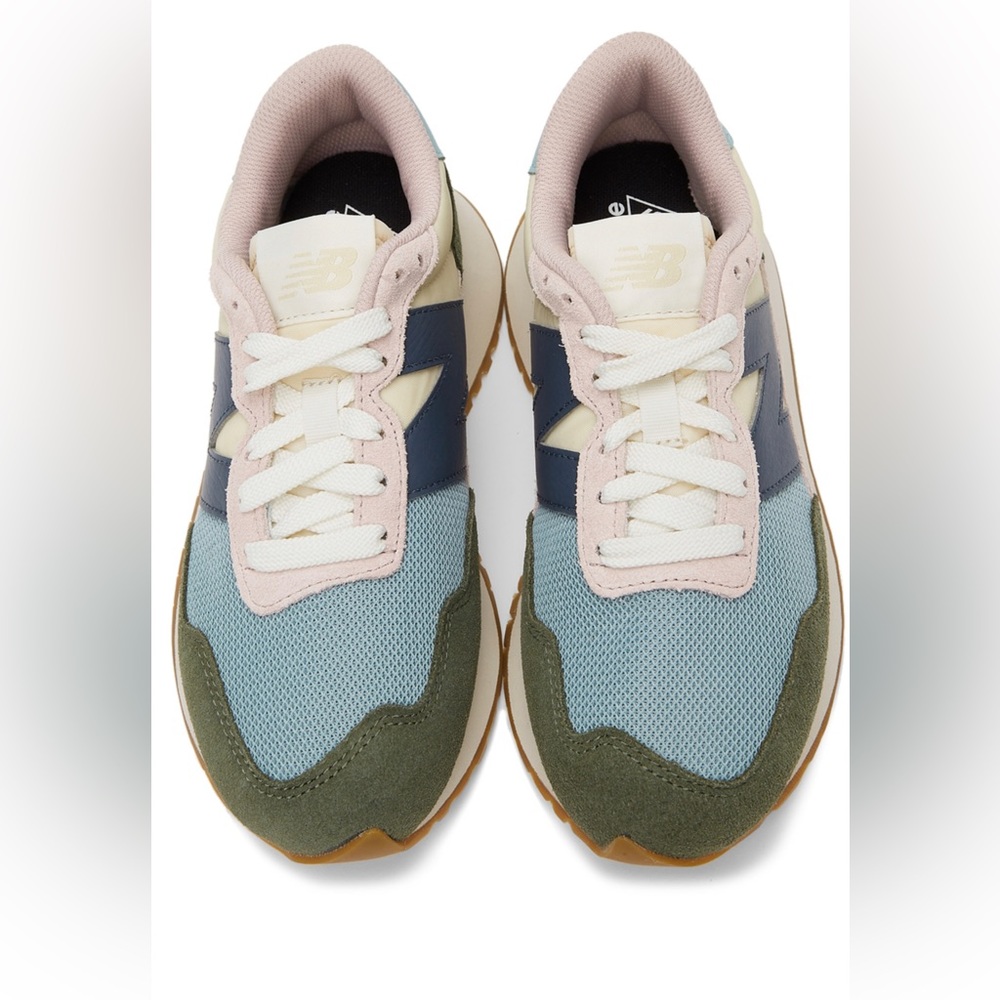 NEW BALANCE MULTICOLOUR 237 SNEAKERS